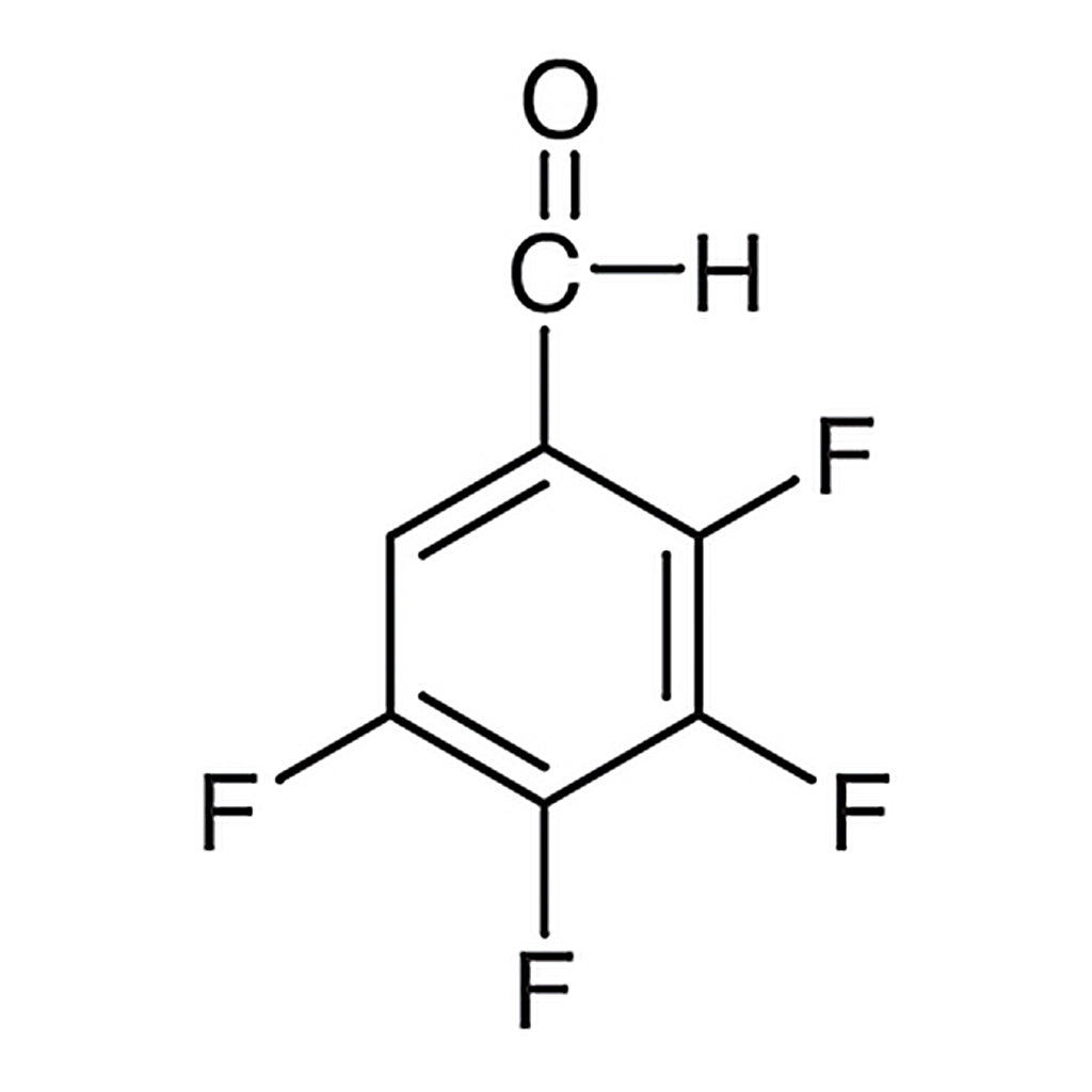 TCI 2,3,4,5-Tetrafluorobenzaldehyde