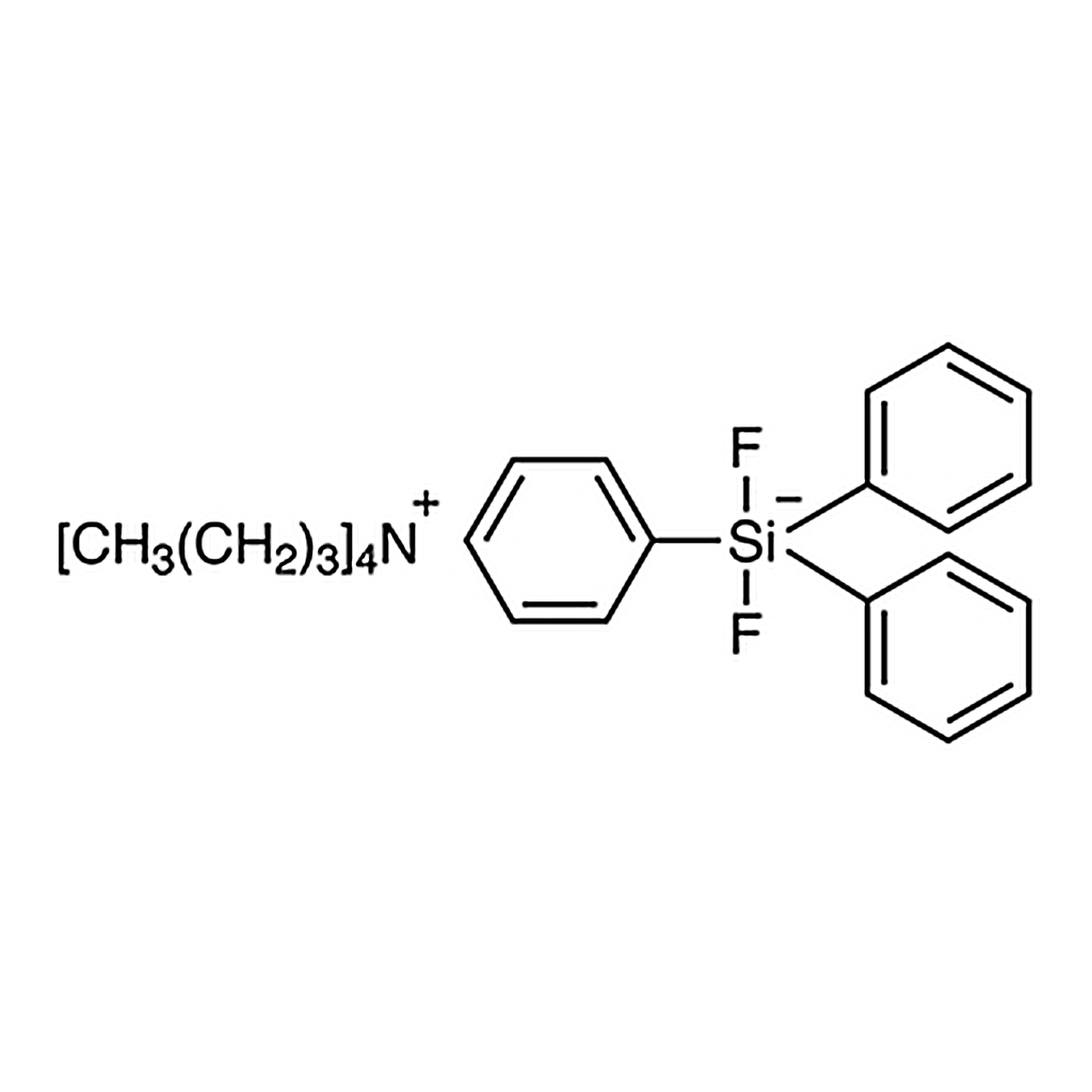 TCI Tetrabutylammonium Difluorotriphenylsilicate
