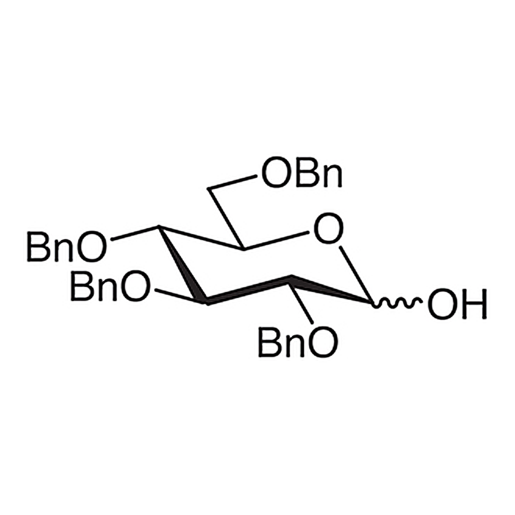 TCI 2,3,4,6-Tetra-O-benzyl-D-glucopyranose