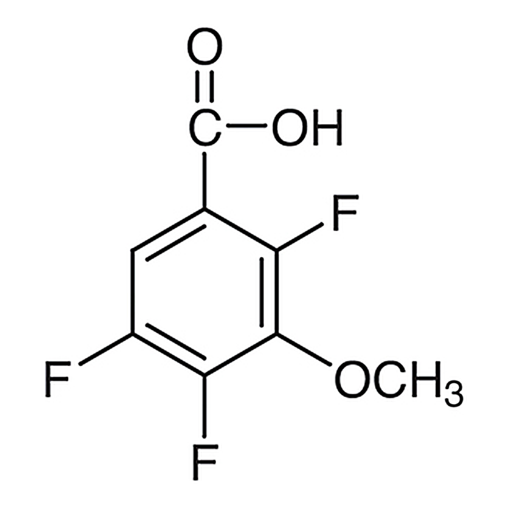 TCI 2,4,5-Trifluoro-3-methoxybenzoic Acid