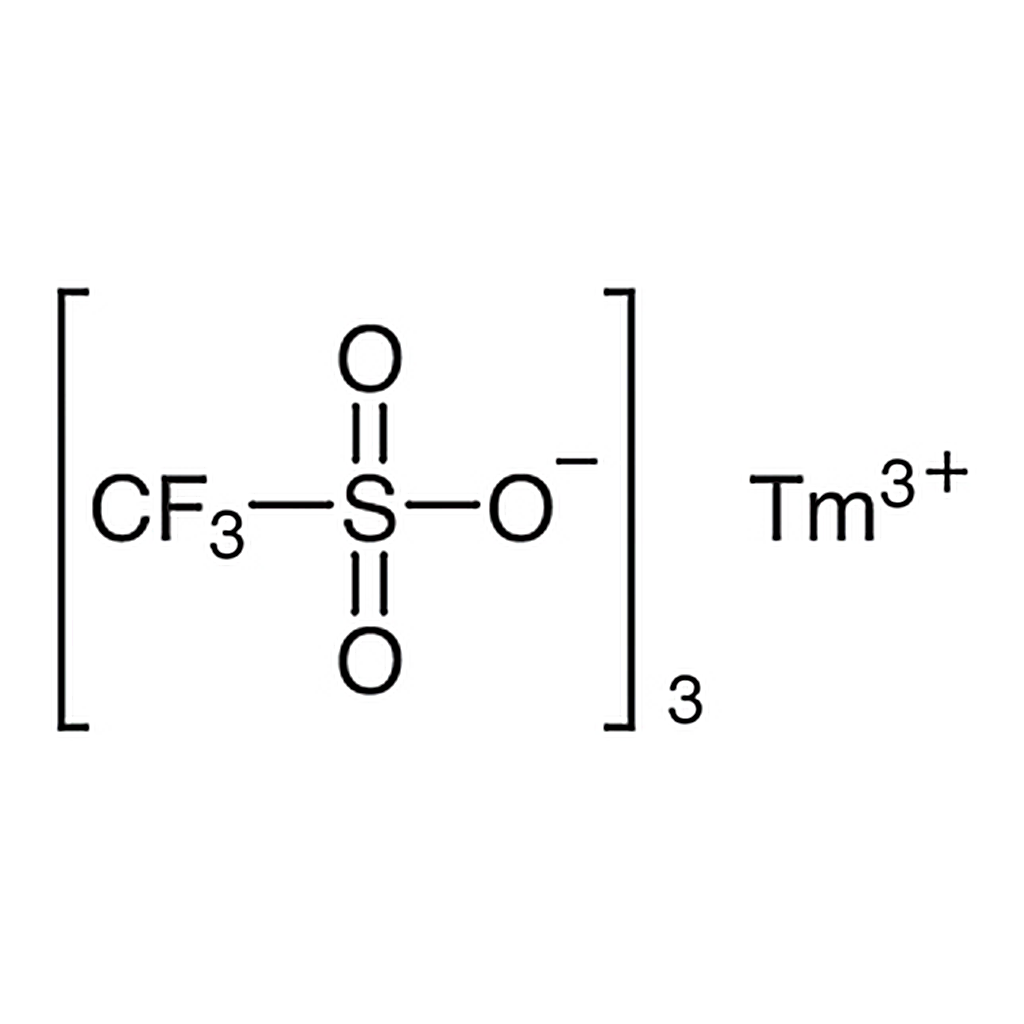 TCI Thulium(III) Trifluoromethanesulfonate