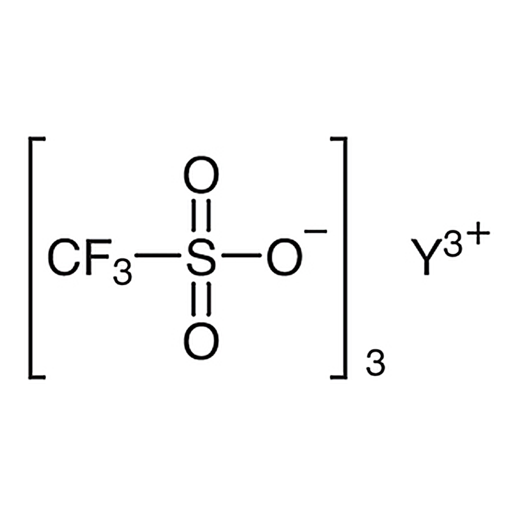 TCI Yttrium(III) Trifluoromethanesulfonate