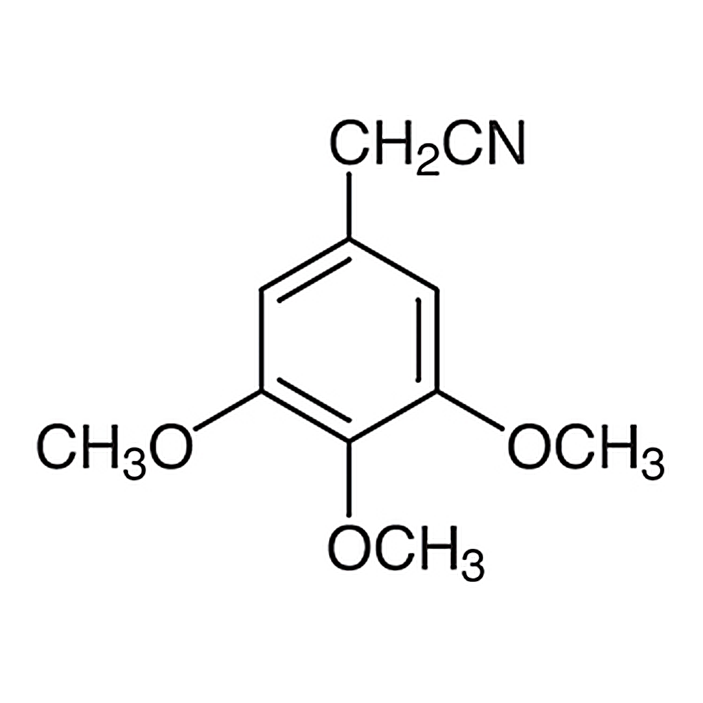 TCI 3,4,5-Trimethoxyphenylacetonitrile