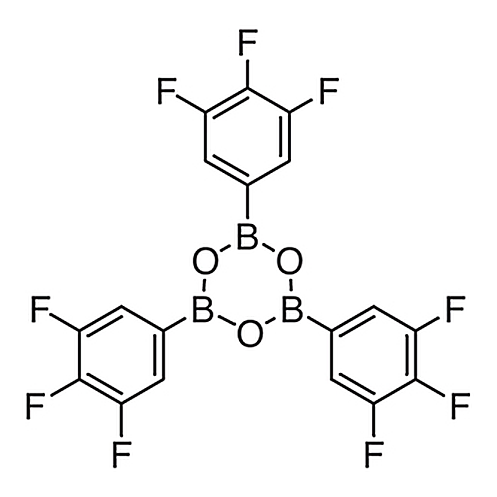TCI 2,4,6-Tris(3,4,5-trifluorophenyl)boroxin