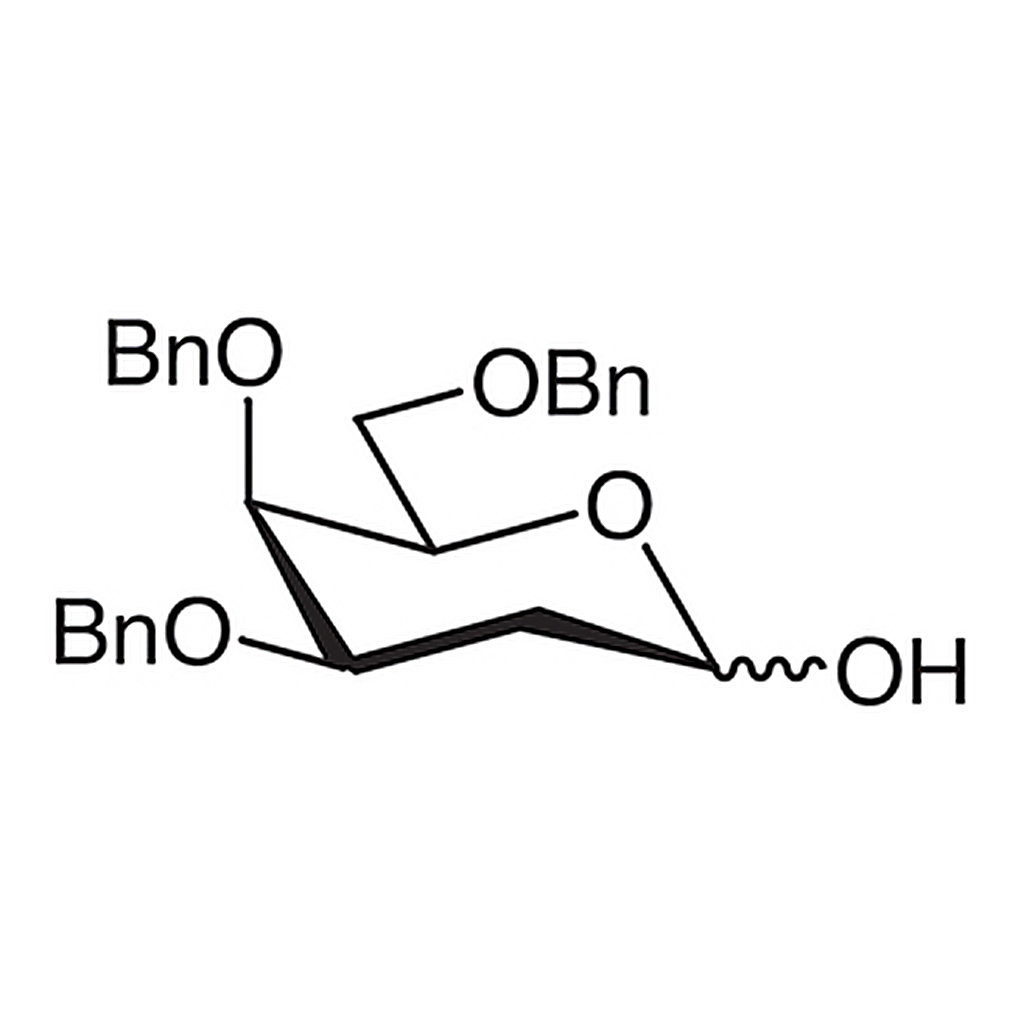 TCI 3,4,6-Tri-O-benzyl-2-deoxy-D-galactopyranose