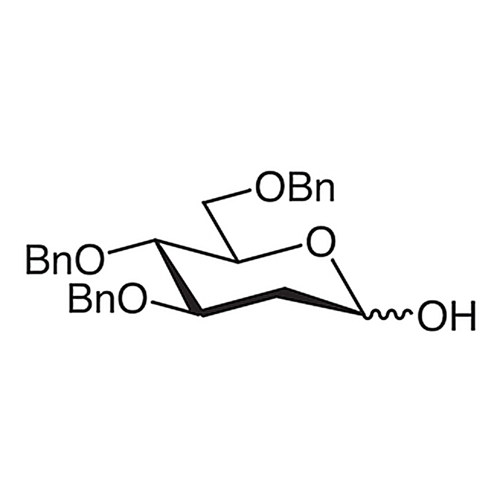 TCI 3,4,6-Tri-O-benzyl-2-deoxy-D-glucopyranose