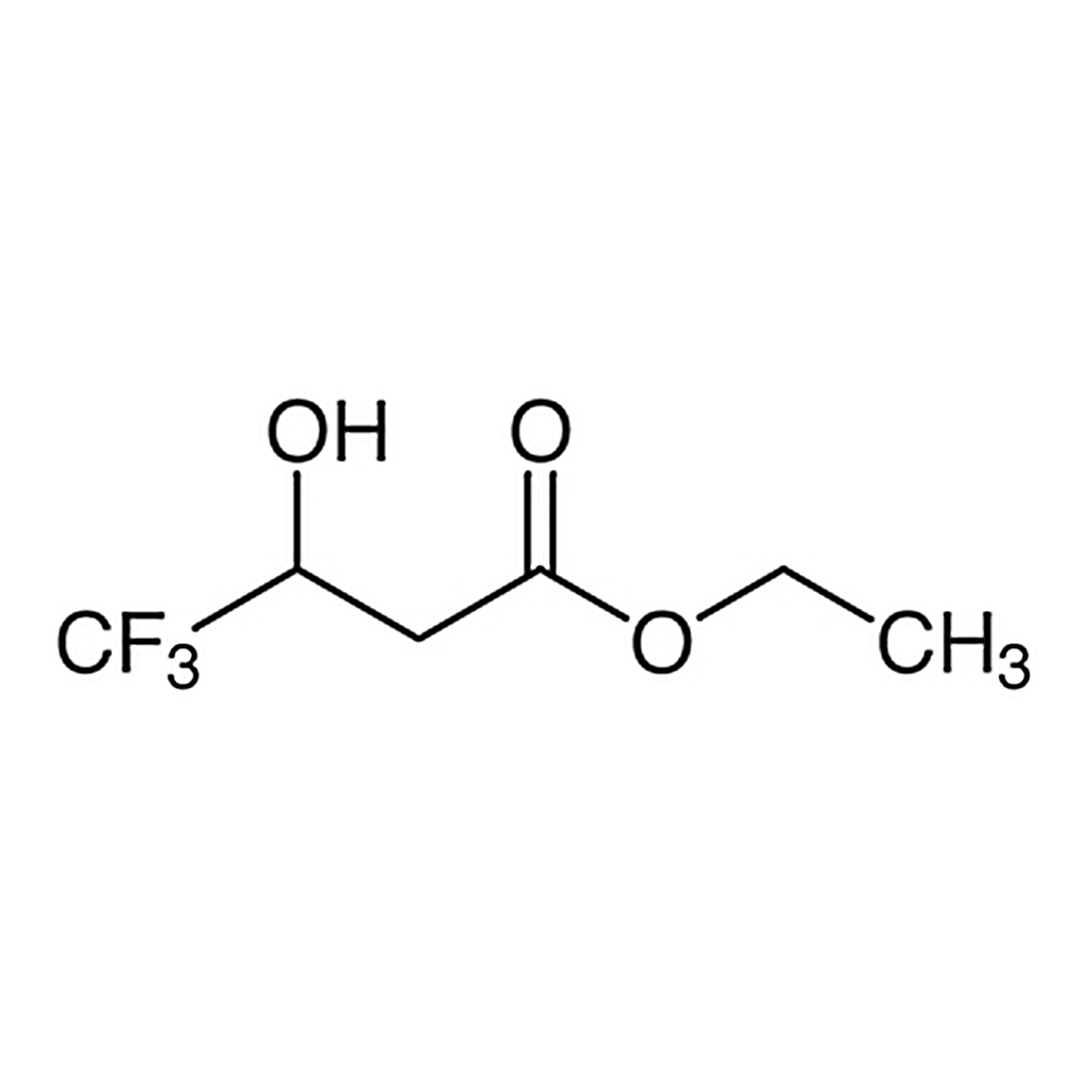 TCI Ethyl 4,4,4-Trifluoro-3-hydroxybutyrate