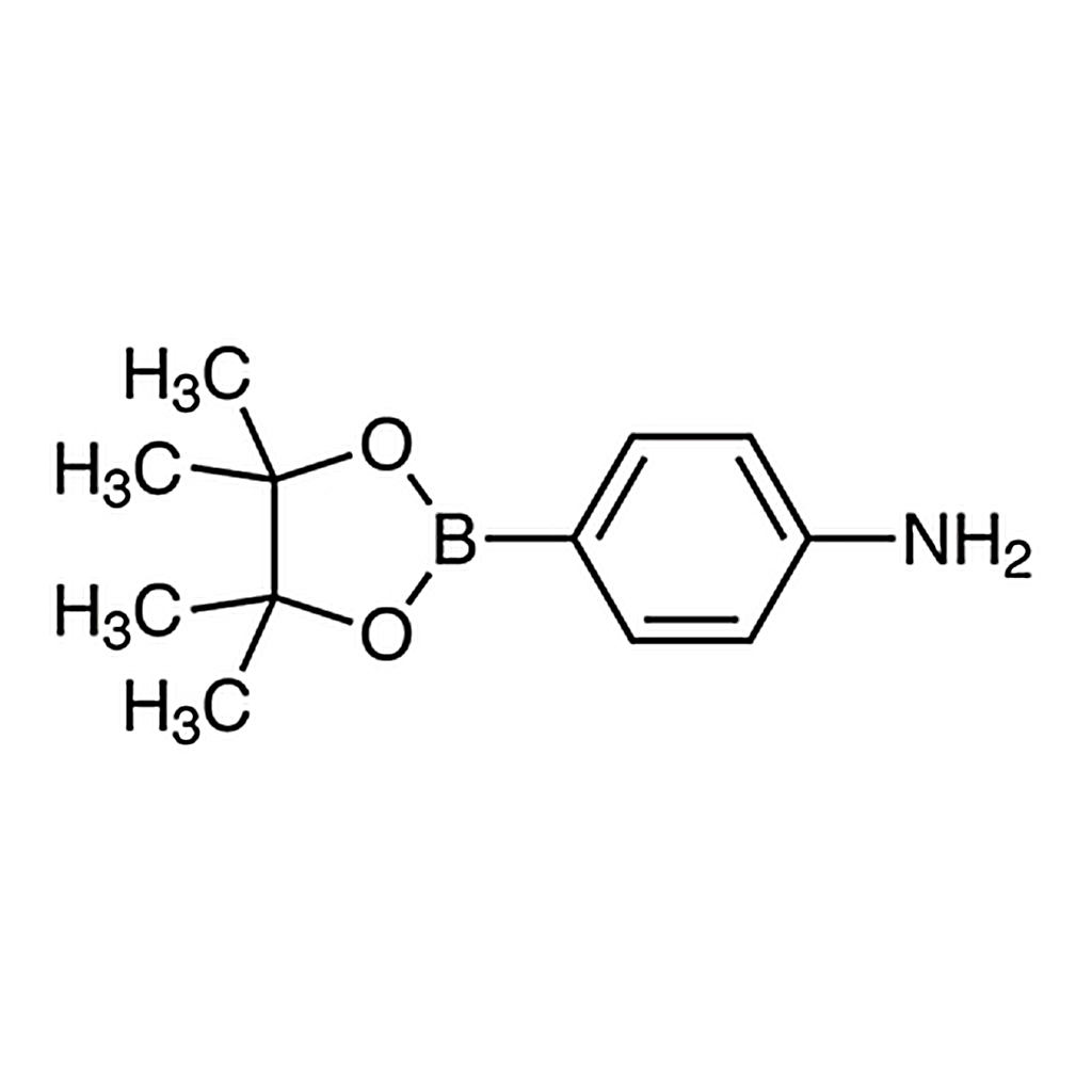 TCI 4-(4,4,5,5-Tetramethyl-1,3,2-dioxaborolan-2-yl)aniline