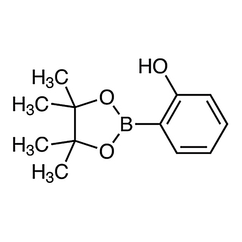 TCI 2-(4,4,5,5-Tetramethyl-1,3,2-dioxaborolan-2-yl)phenol