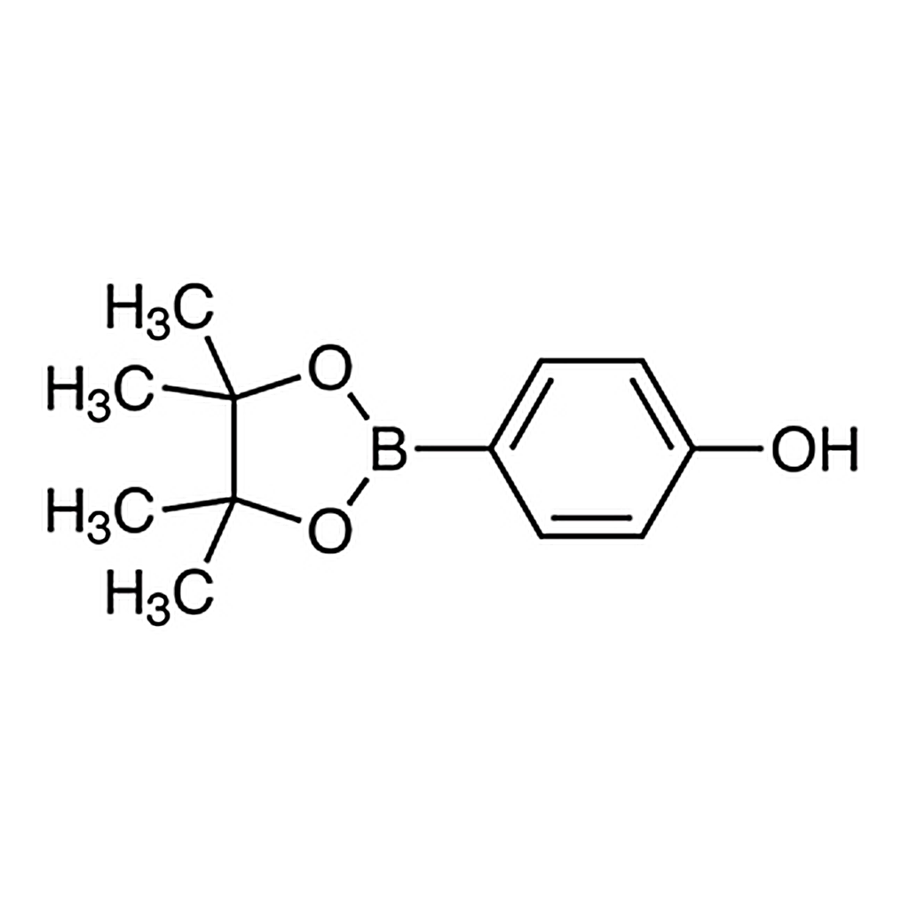 TCI 4-(4,4,5,5-Tetramethyl-1,3,2-dioxaborolan-2-yl)phenol