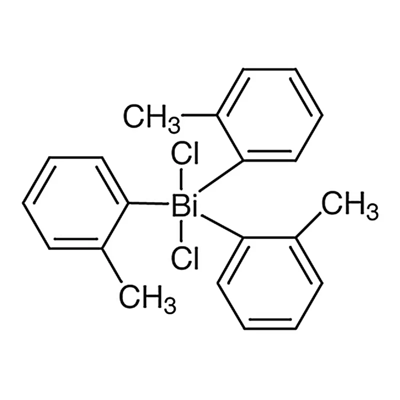 TCI Tri-o-tolylbismuth Dichloride