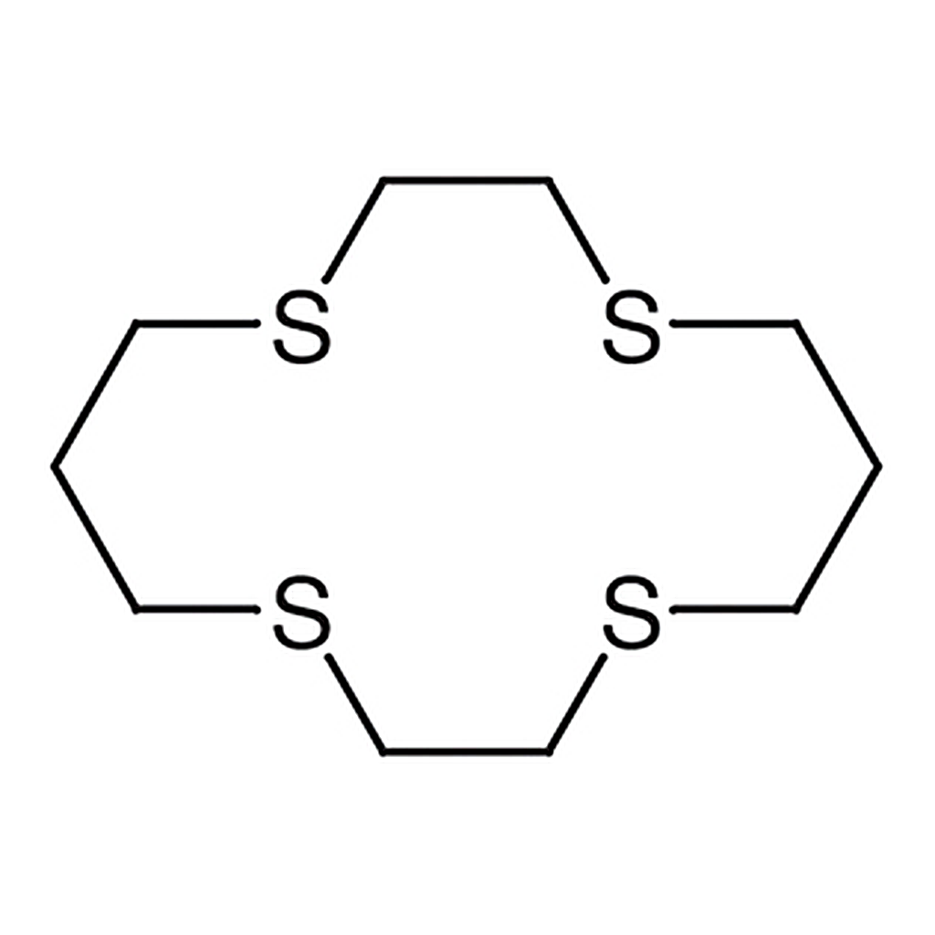 TCI 1,4,8,11-Tetrathiacyclotetradecane