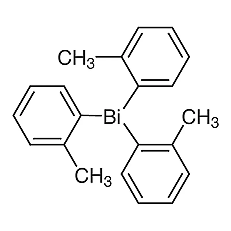 TCI Tri-o-tolylbismuthine
