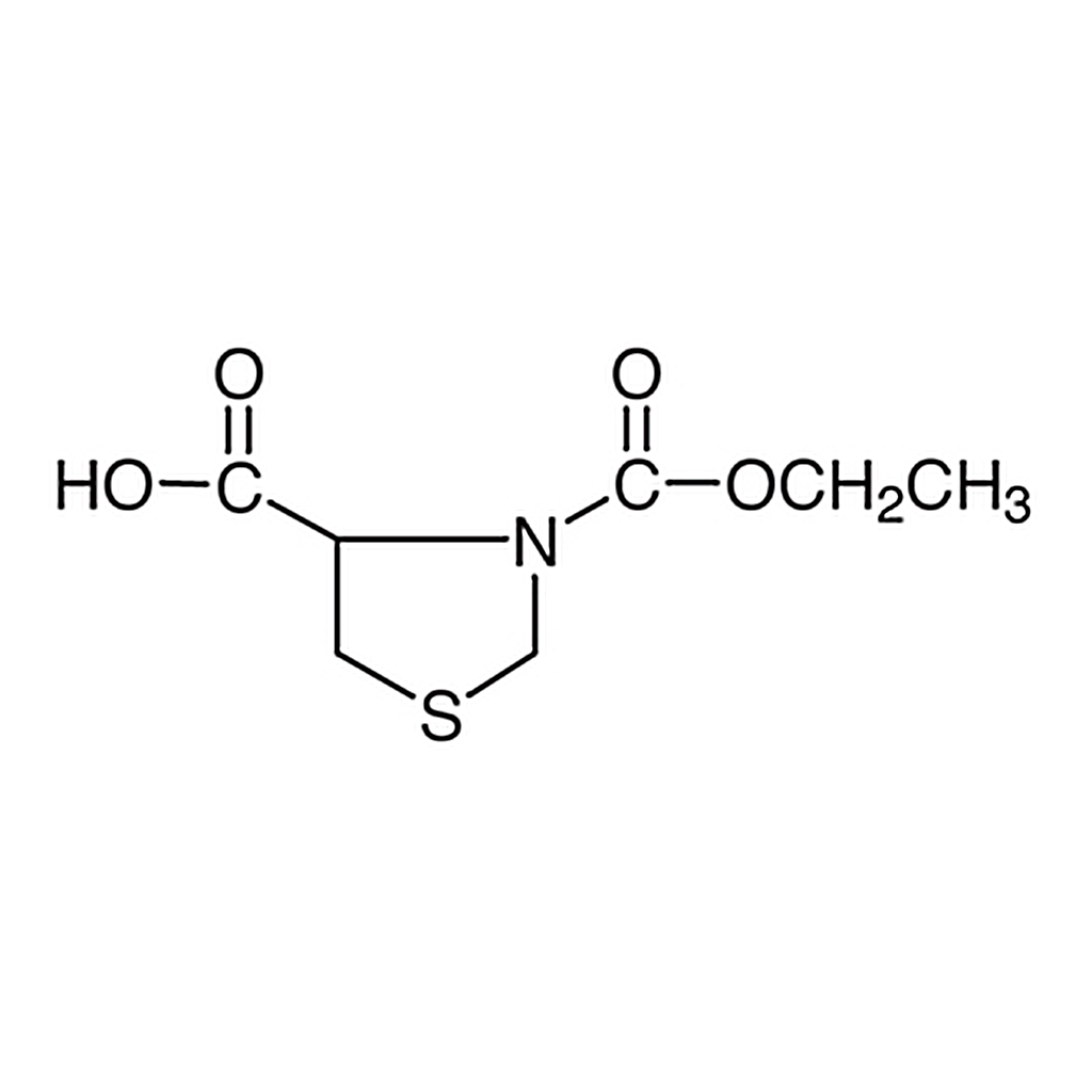 TCI 3-Ethyl (-)-Thiazolidine-3,4-dicarboxylate