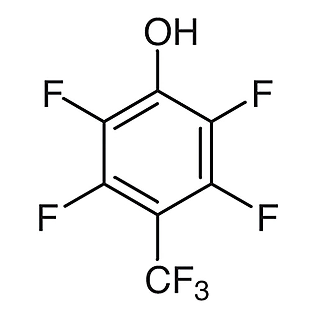 TCI 2,3,5,6-Tetrafluoro-4-(trifluoromethyl)phenol