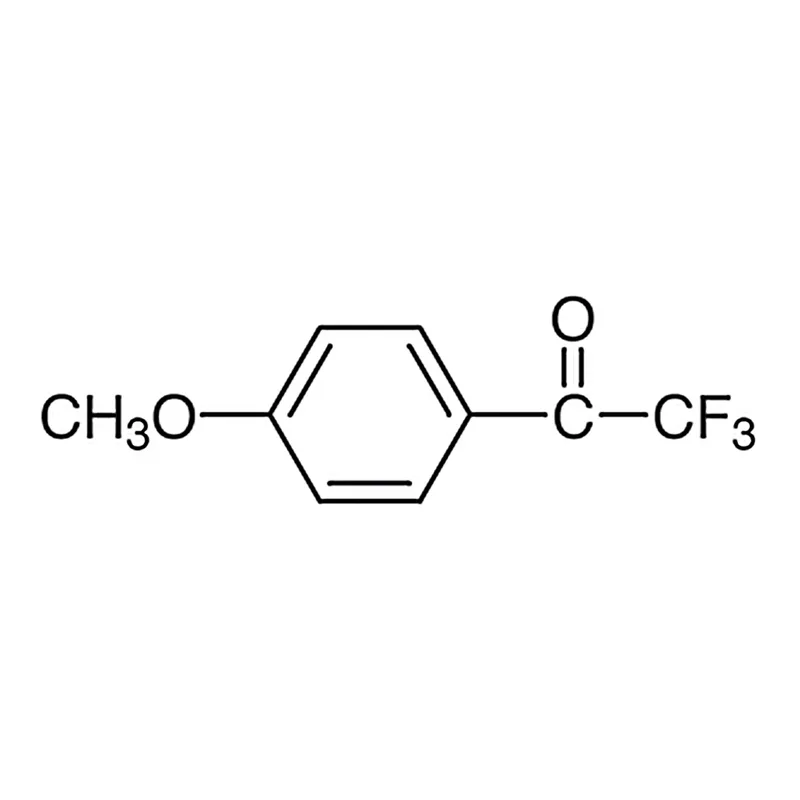 TCI 2,2,2-Trifluoro-4'-methoxyacetophenone