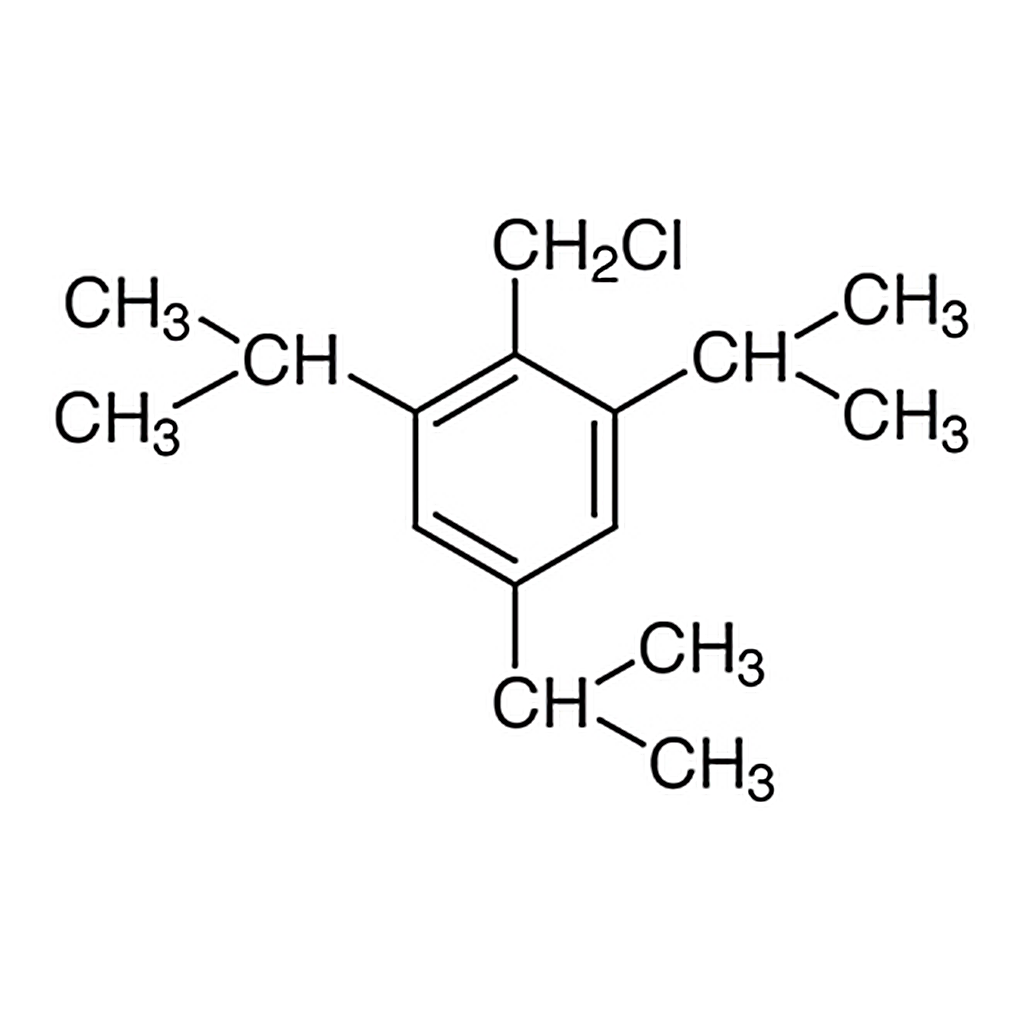 TCI 2,4,6-Triisopropylbenzyl Chloride