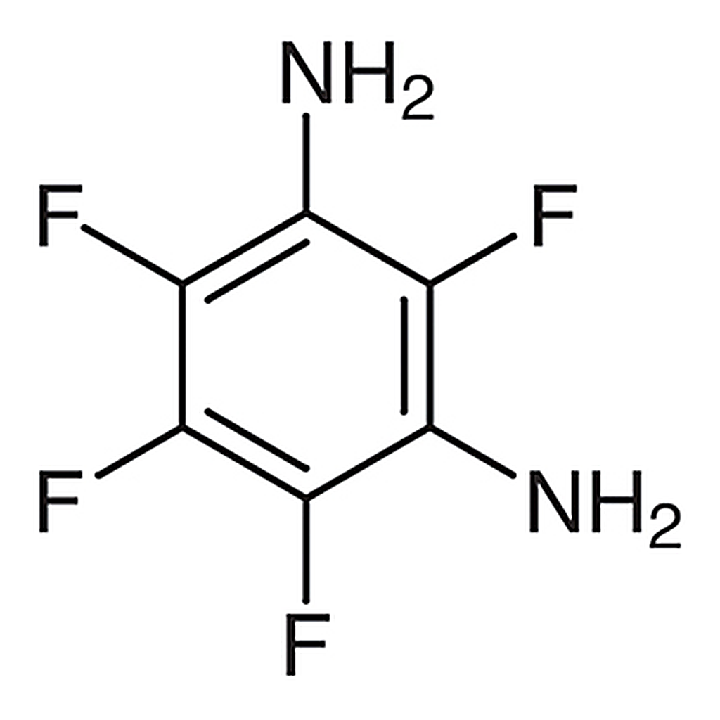 TCI 2,4,5,6-Tetrafluoro-1,3-phenylenediamine