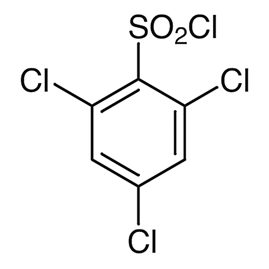 TCI 2,4,6-Trichlorobenzenesulfonyl Chloride