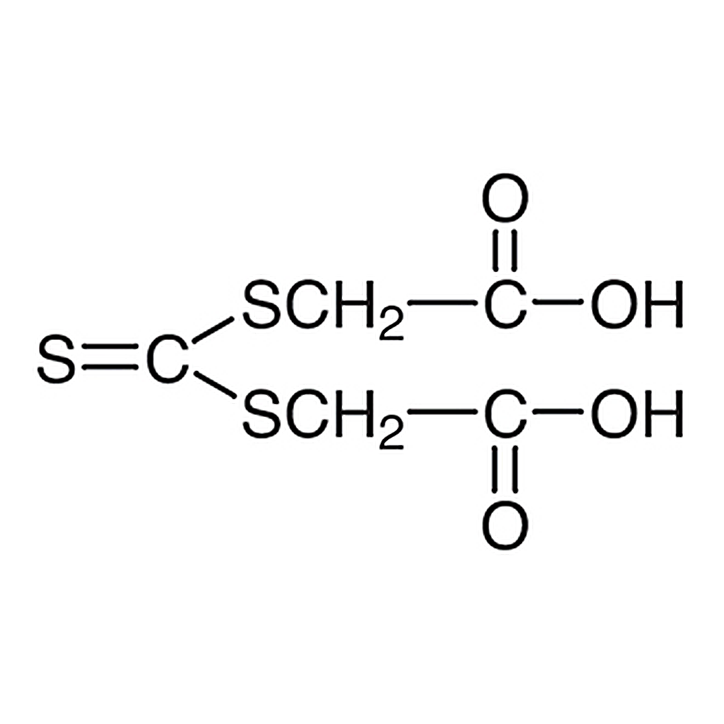 TCI Bis(carboxymethyl) Trithiocarbonate