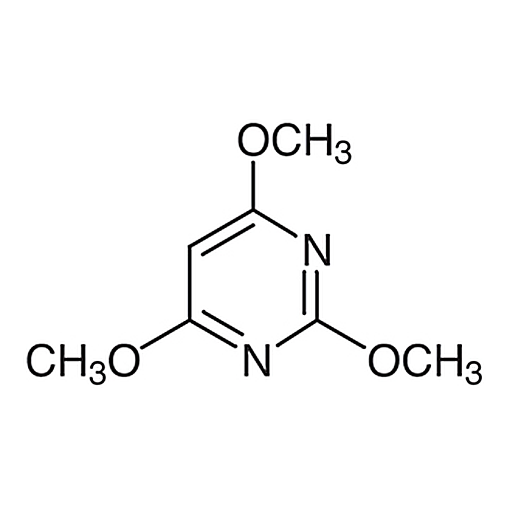 TCI 2,4,6-Trimethoxypyrimidine