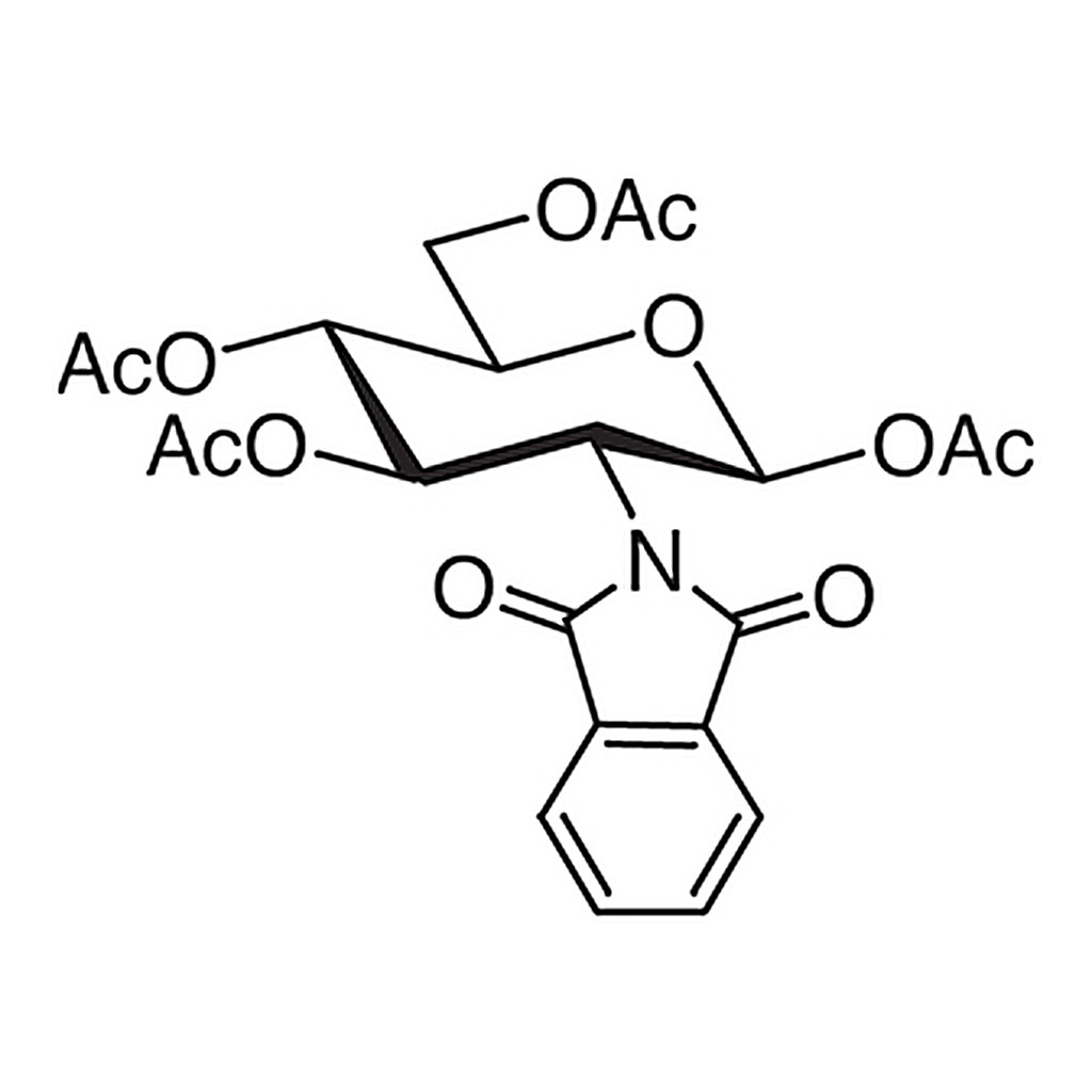 TCI 1,3,4,6-Tetra-O-acetyl-2-deoxy-2-phthalimido-β-D-glucopyranose