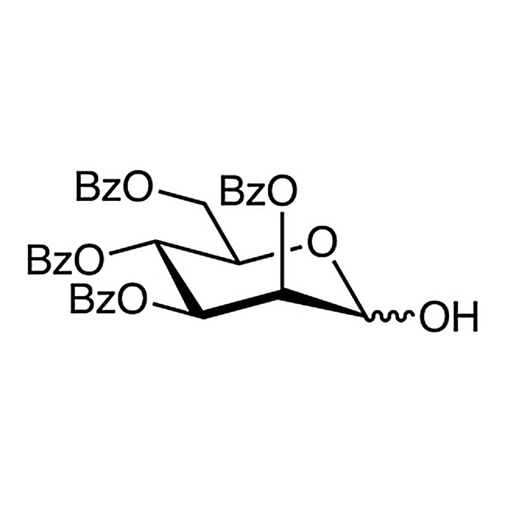 TCI 2,3,4,6-Tetra-O-benzoyl-D-mannopyranose