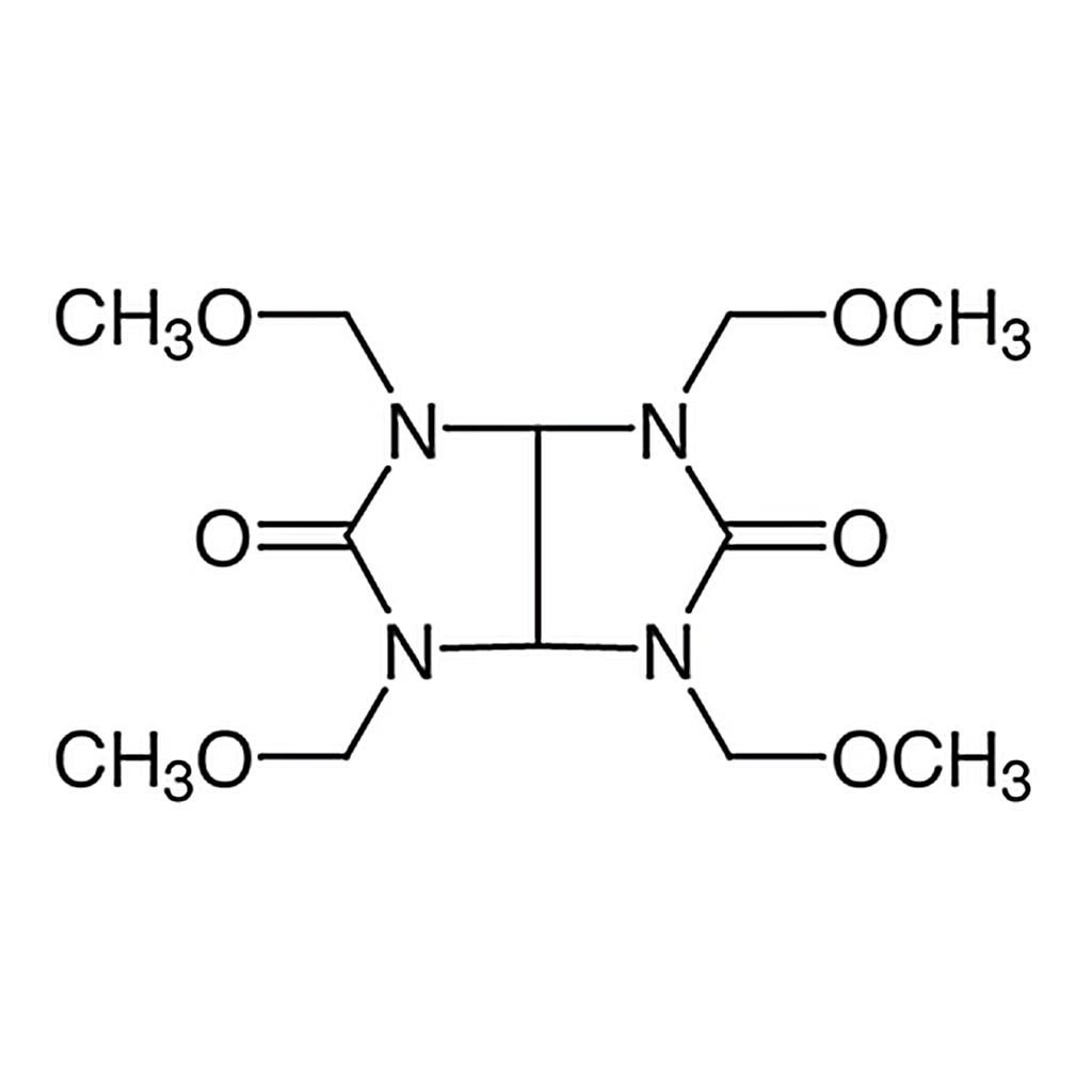 TCI 1,3,4,6-Tetrakis(methoxymethyl)glycoluril