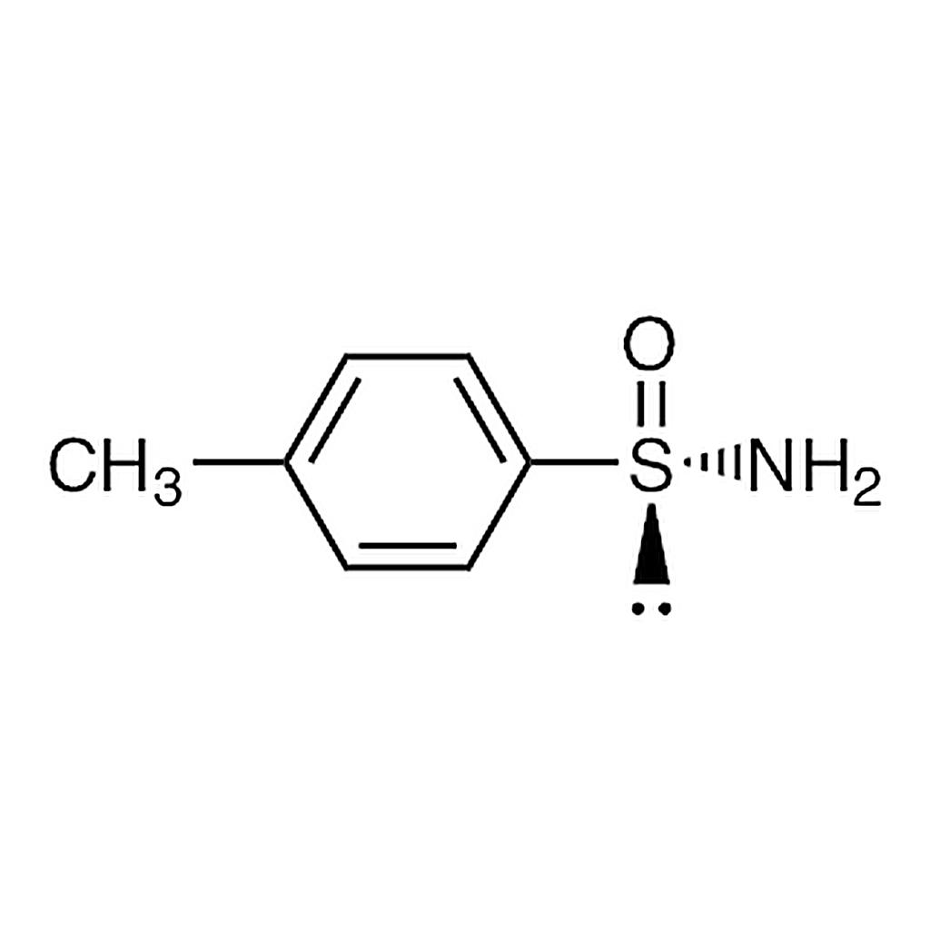 TCI (S)-(+)-p-Toluenesulfinamide