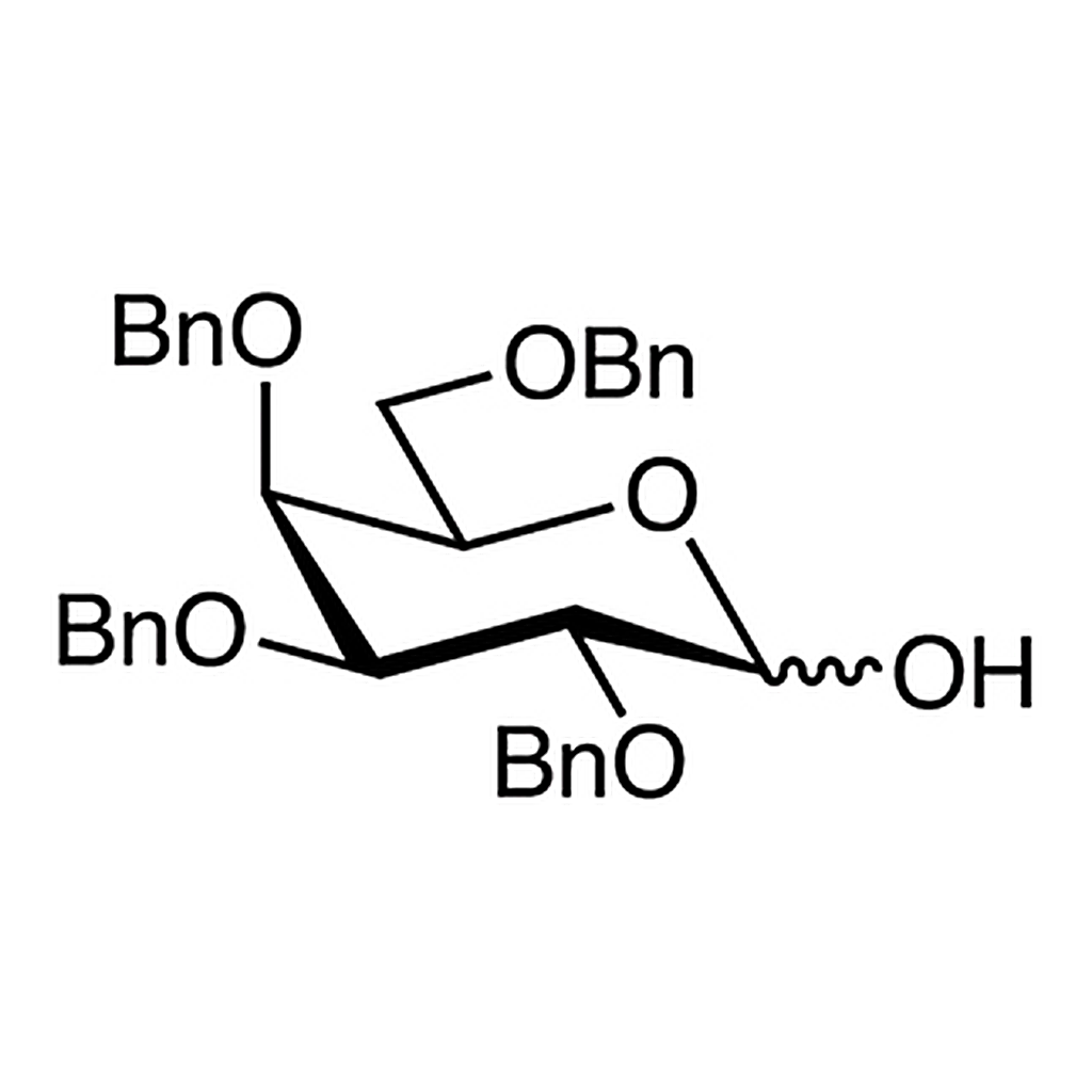 TCI 2,3,4,6-Tetra-O-benzyl-D-galactopyranose