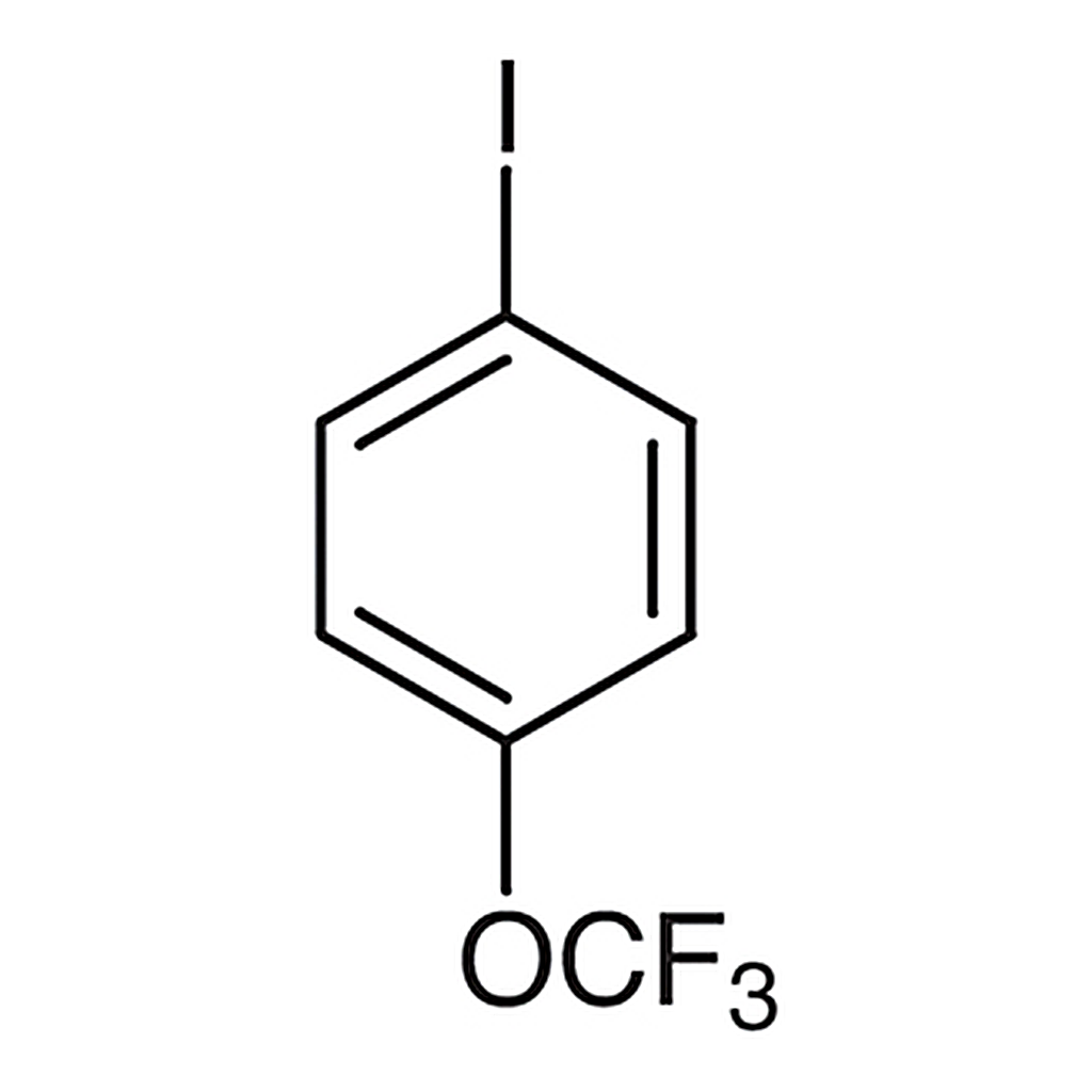 TCI 1-Iodo-4-(trifluoromethoxy)benzene