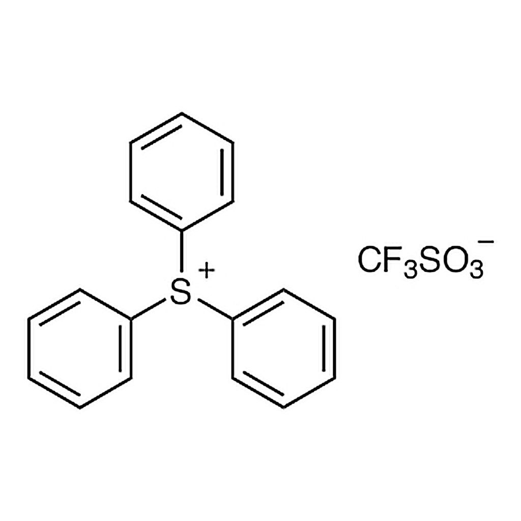 TCI Triphenylsulfonium Trifluoromethanesulfonate