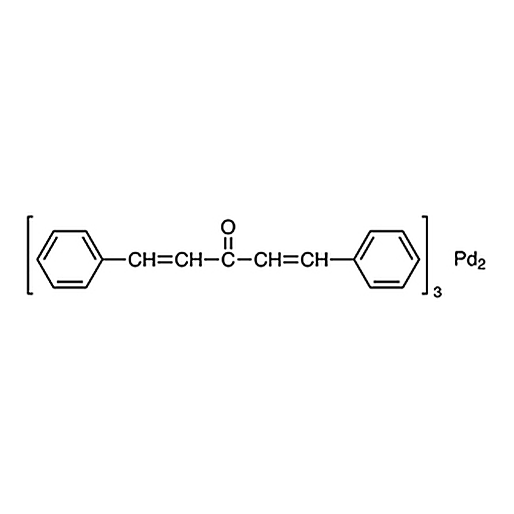 TCI Tris(dibenzylideneacetone)dipalladium(0)