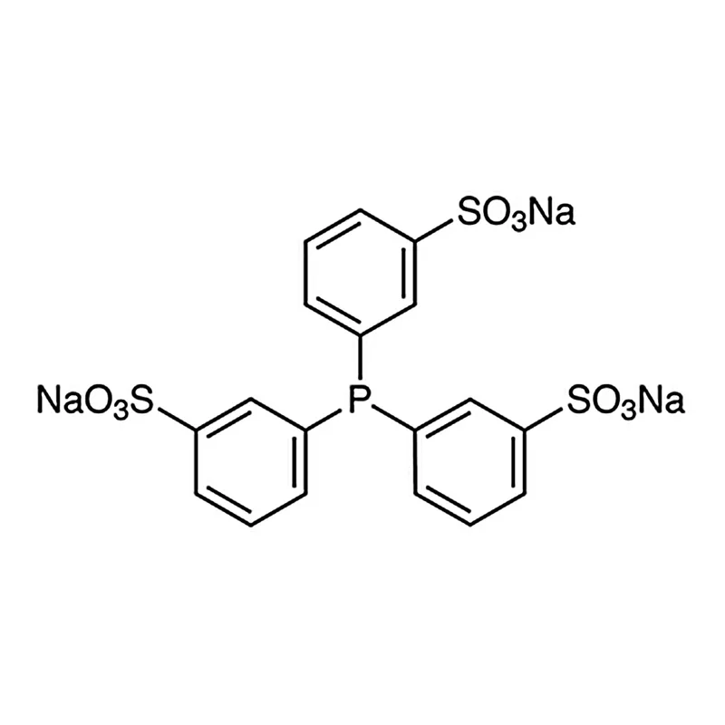 TCI Triphenylphosphine-3,3',3''-trisulfonic Acid Trisodium Salt