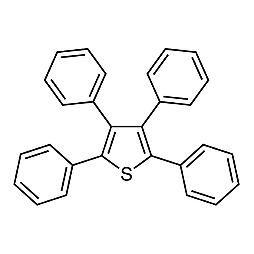 TCI 2,3,4,5-Tetraphenylthiophene