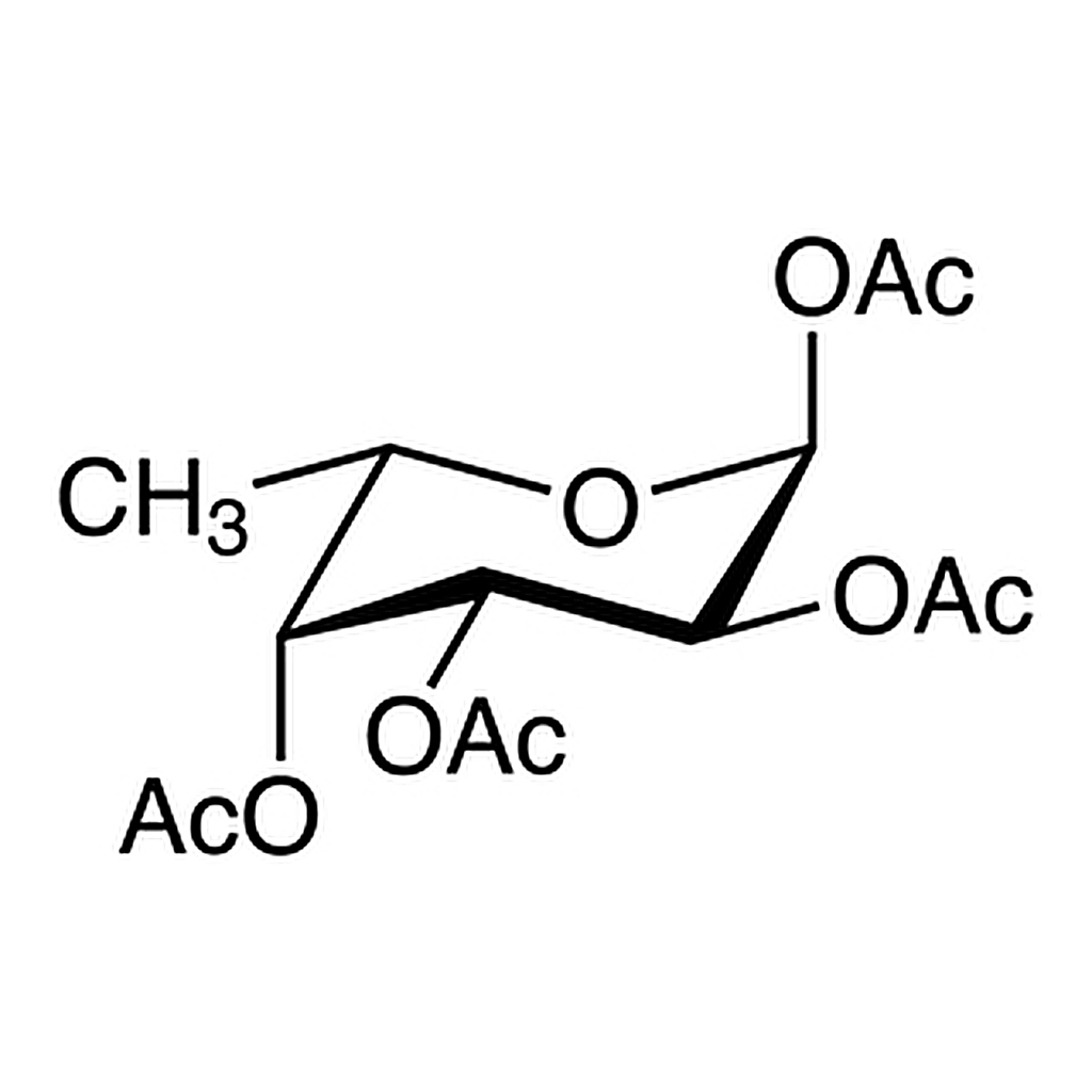TCI 1,2,3,4-Tetra-O-acetyl-α-L-fucopyranose