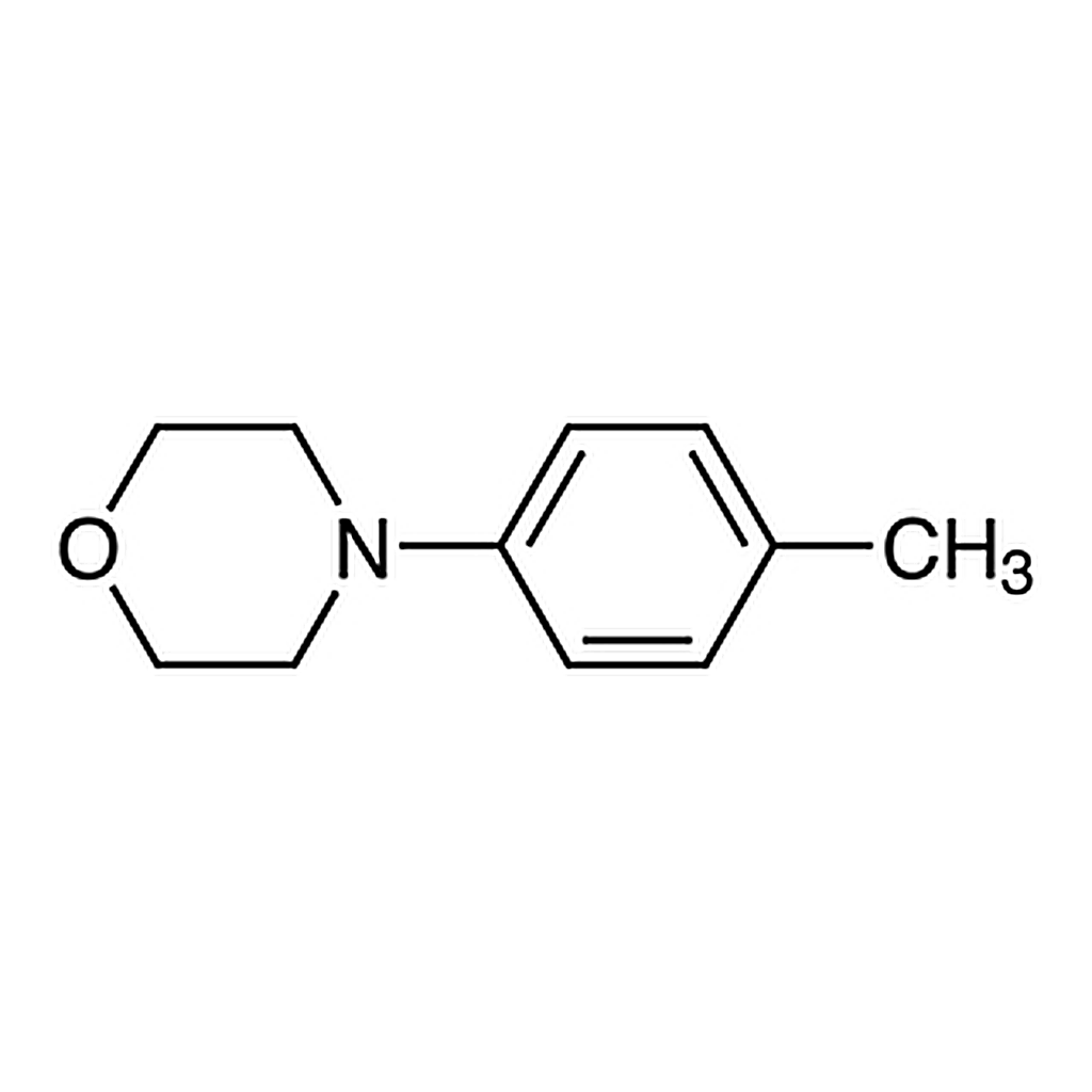 TCI 4-(p-Tolyl)morpholine