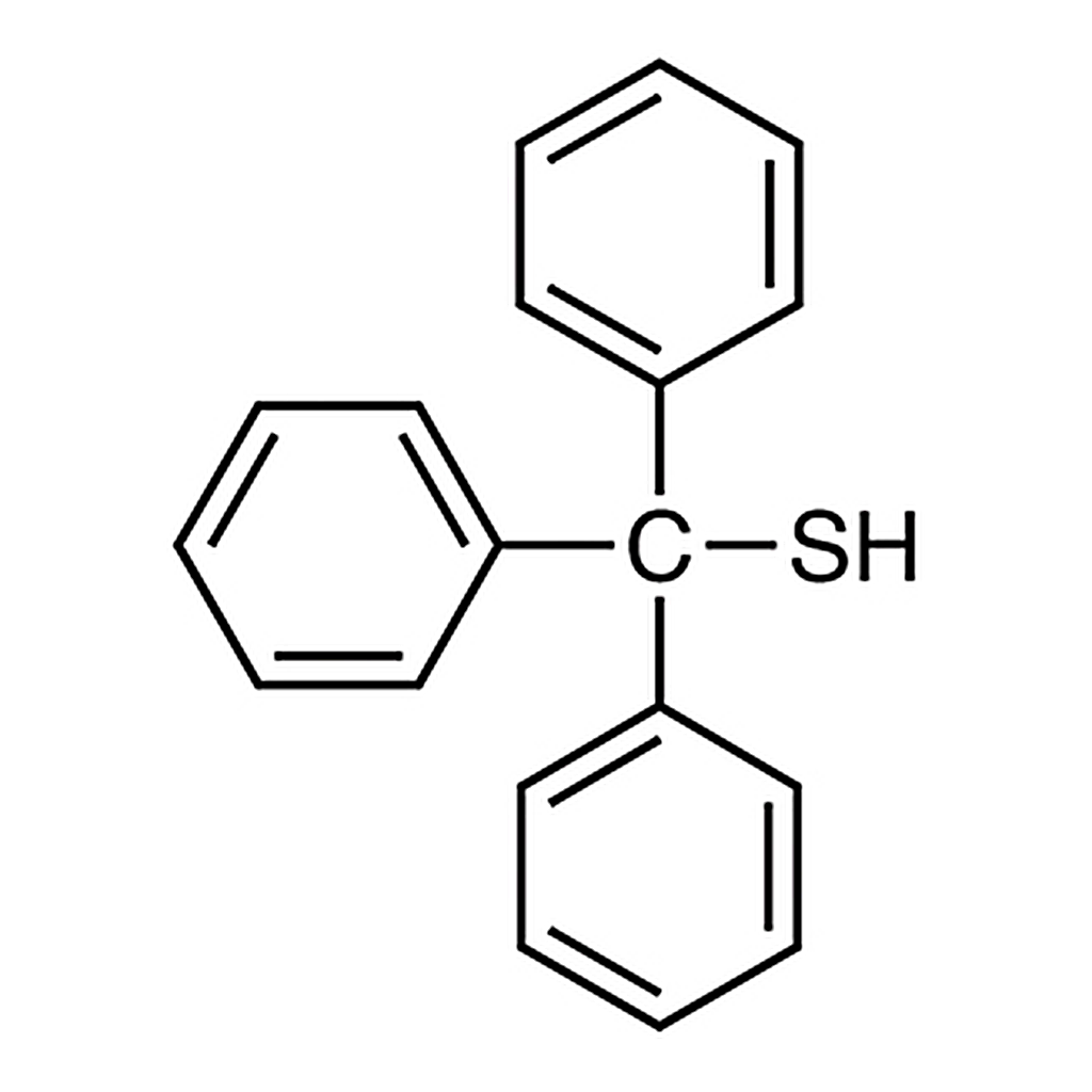 TCI Triphenylmethanethiol
