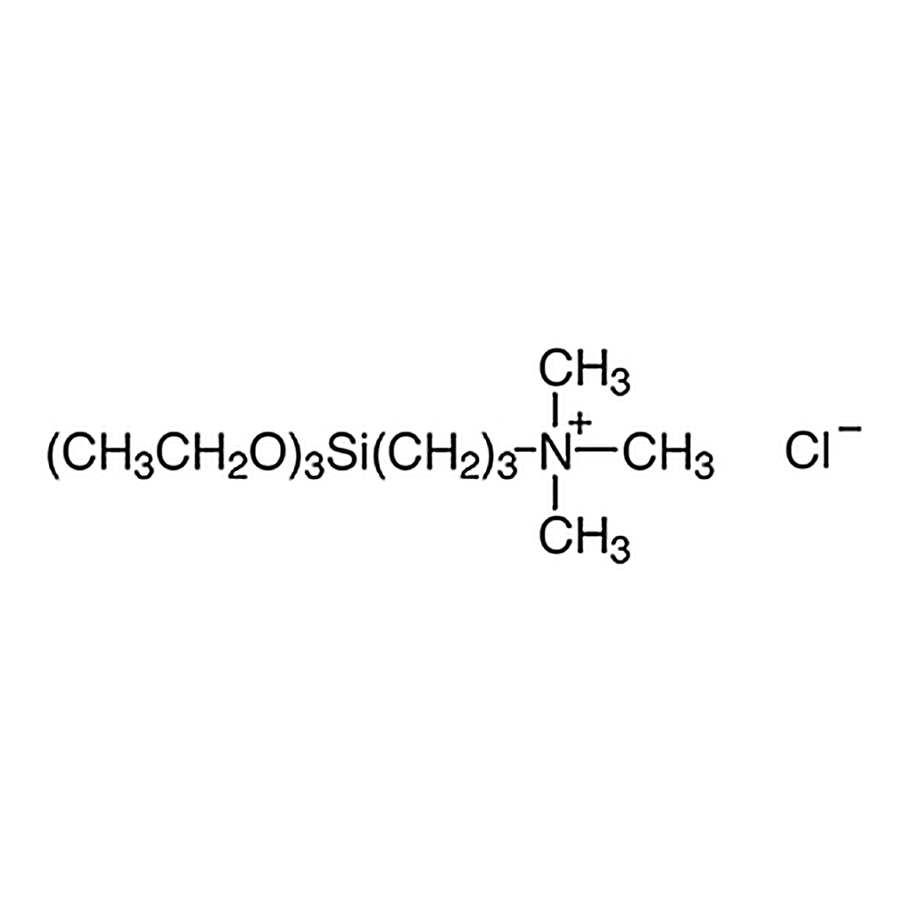 TCI Trimethyl[3-(triethoxysilyl)propyl]ammonium Chloride
