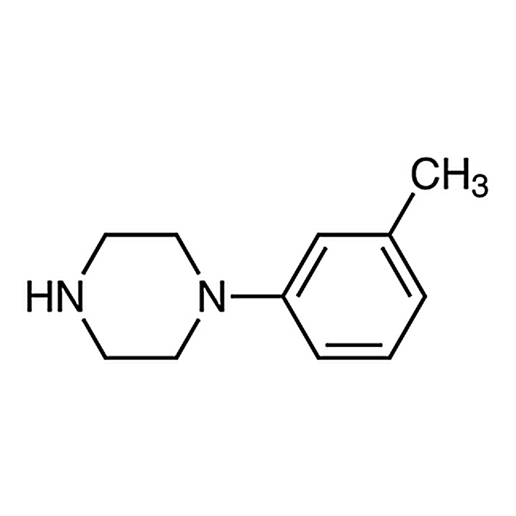 TCI 1-(m-Tolyl)piperazine