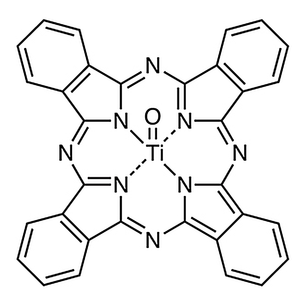 TCI Titanyl Phthalocyanine (purified by sublimation)