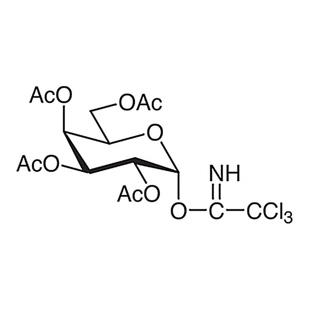 TCI 2,3,4,6-Tetra-O-acetyl-α-D-galactopyranosyl 2,2,2-Trichloroacetimidate