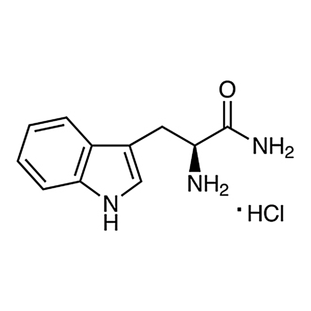 TCI L-Tryptophanamide Hydrochloride