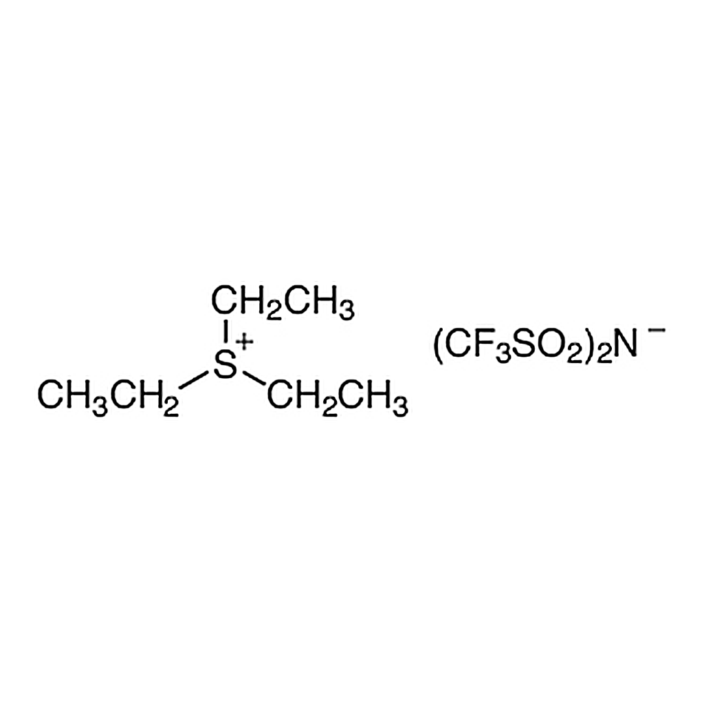 TCI Triethylsulfonium Bis(trifluoromethanesulfonyl)imide