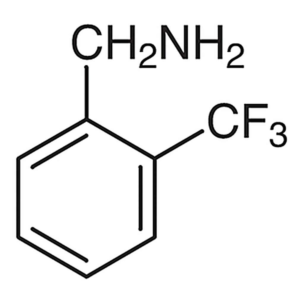 TCI 2-(Trifluoromethyl)benzylamine