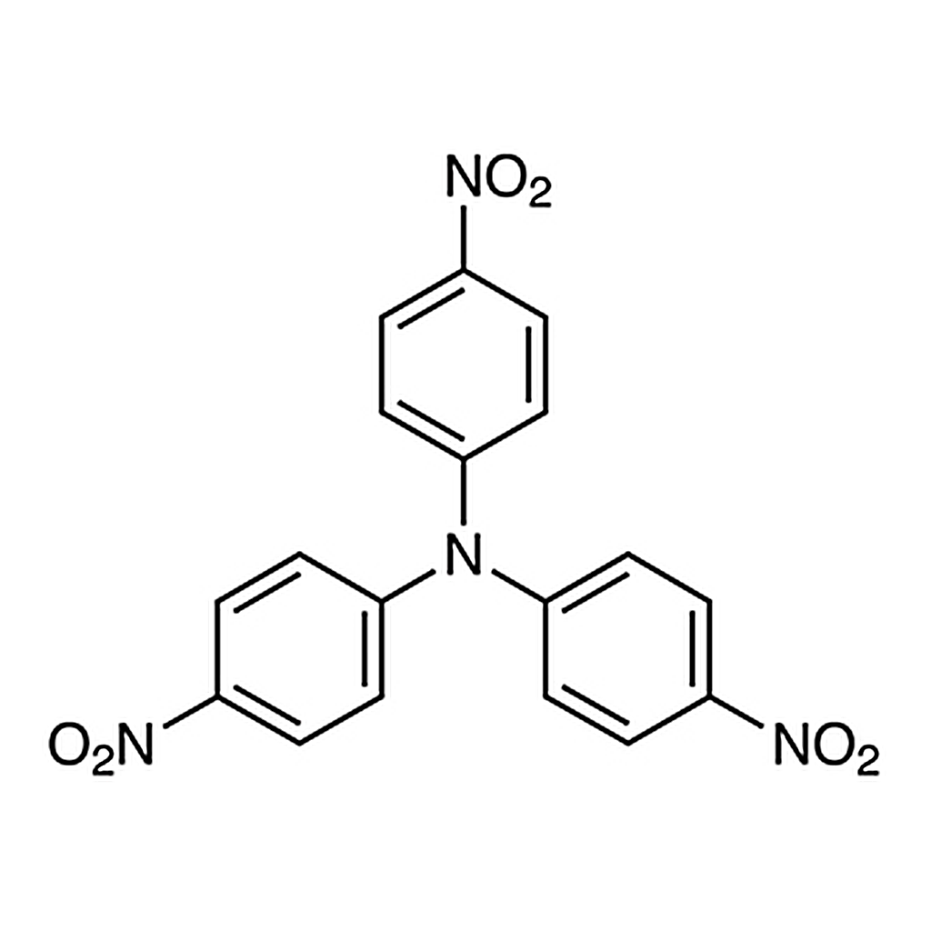 TCI Tris(4-nitrophenyl)amine