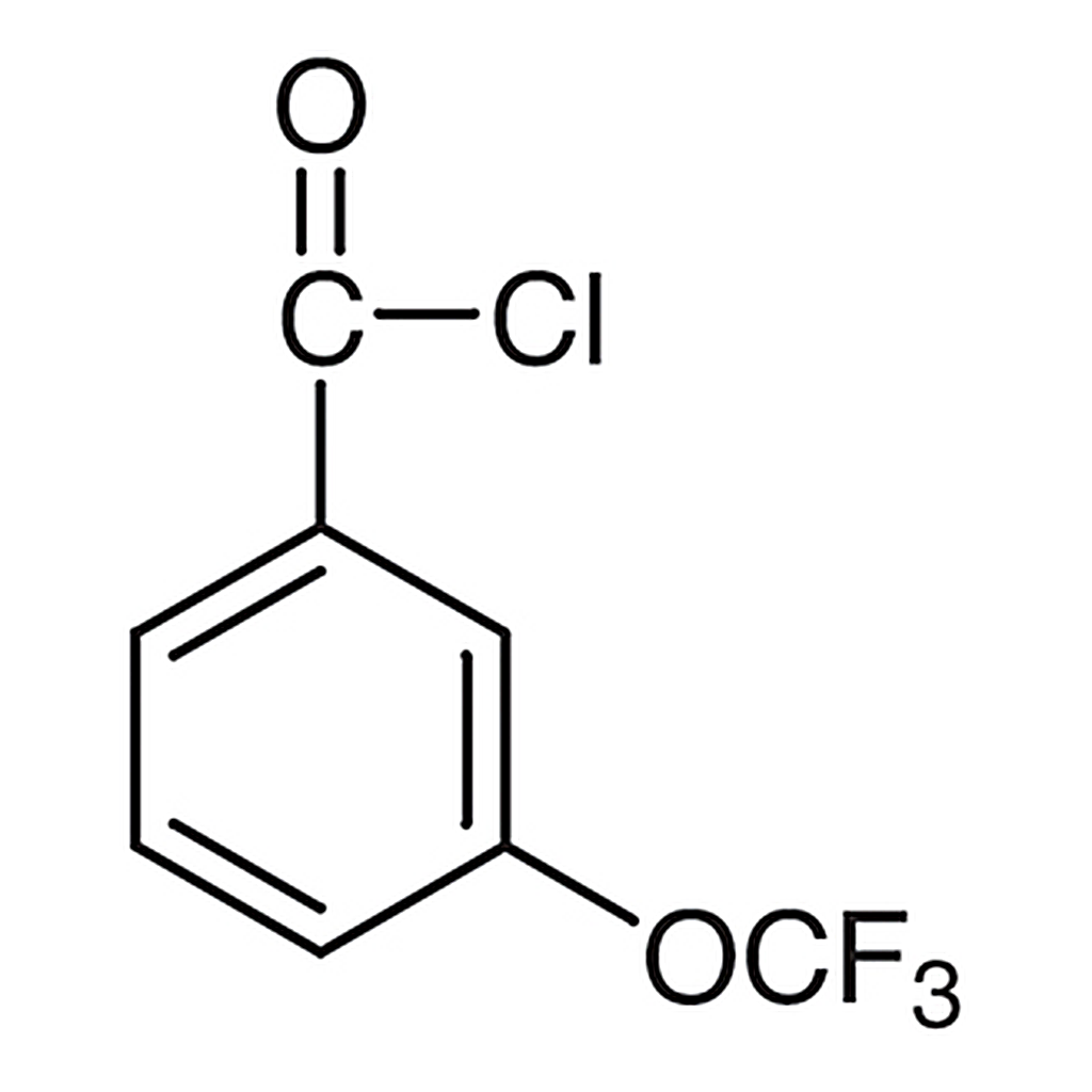 TCI 3-(Trifluoromethoxy)benzoyl Chloride