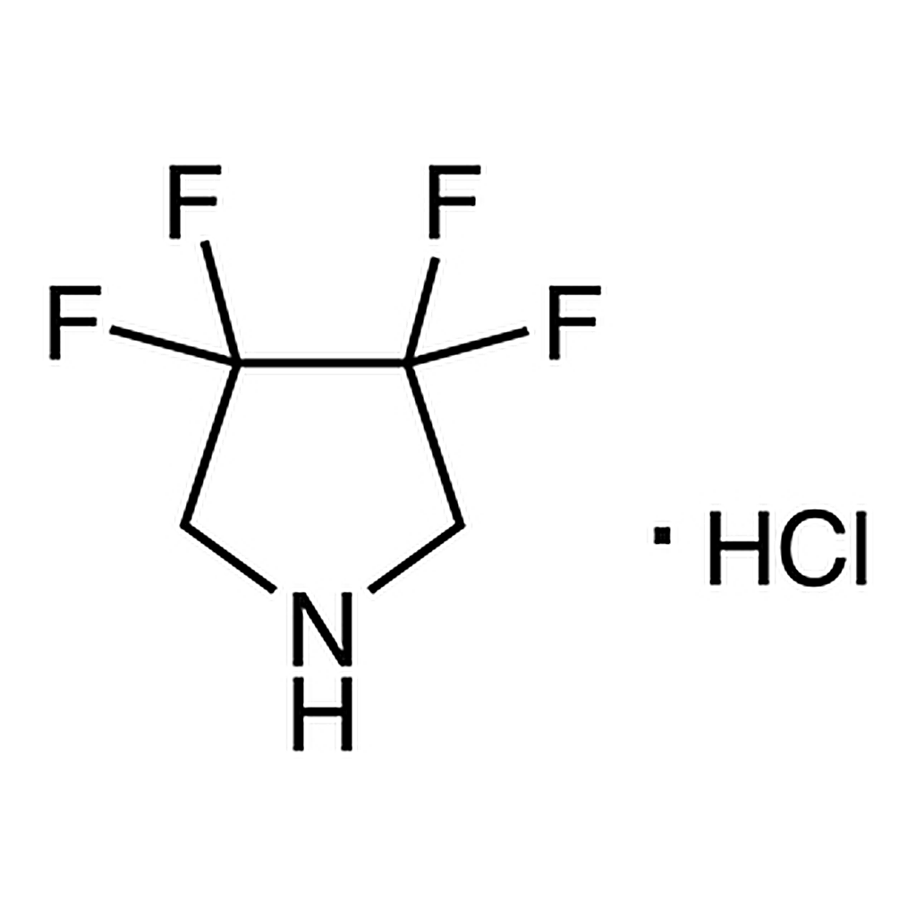 TCI 3,3,4,4-Tetrafluoropyrrolidine Hydrochloride