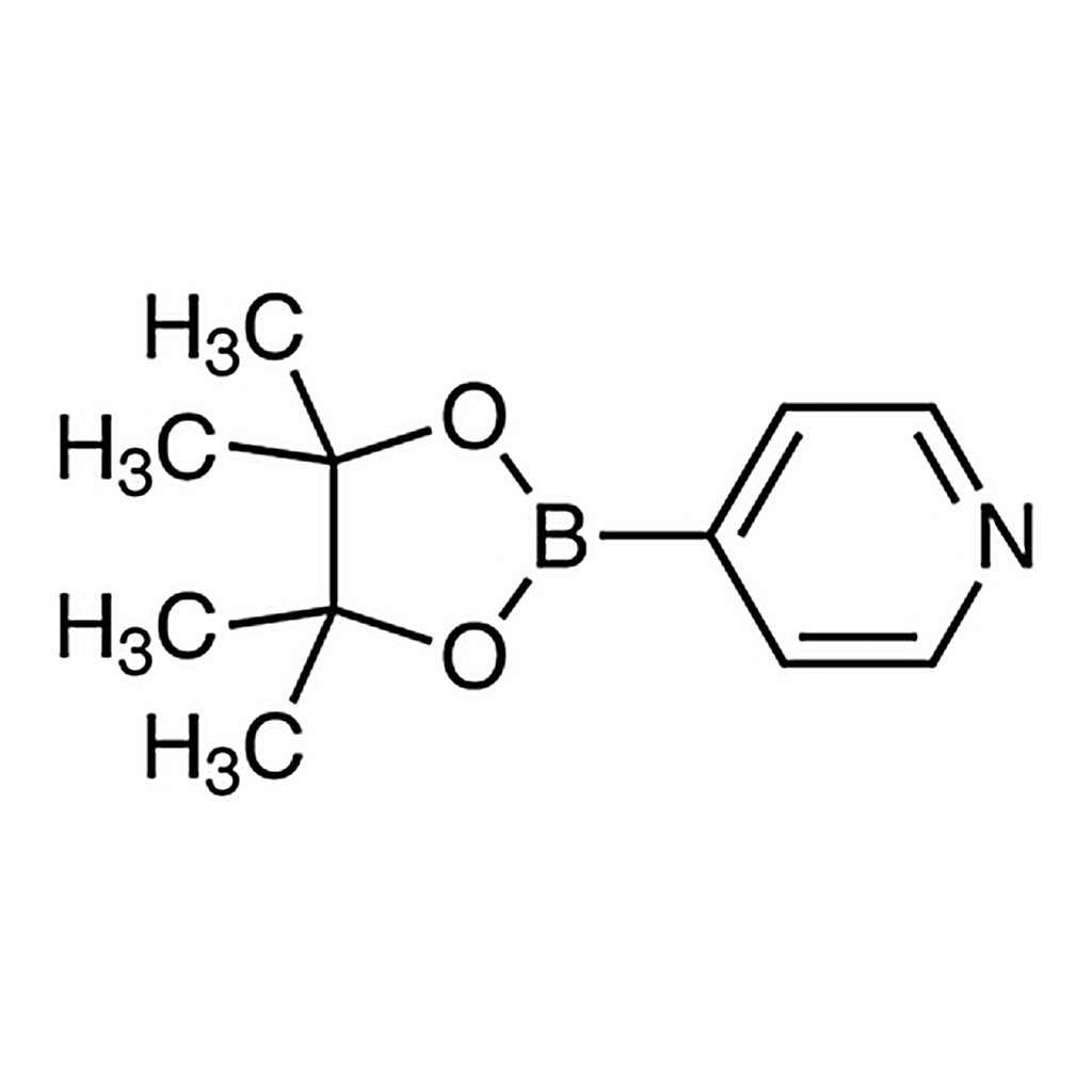 TCI 4-(4,4,5,5-Tetramethyl-1,3,2-dioxaborolan-2-yl)pyridine