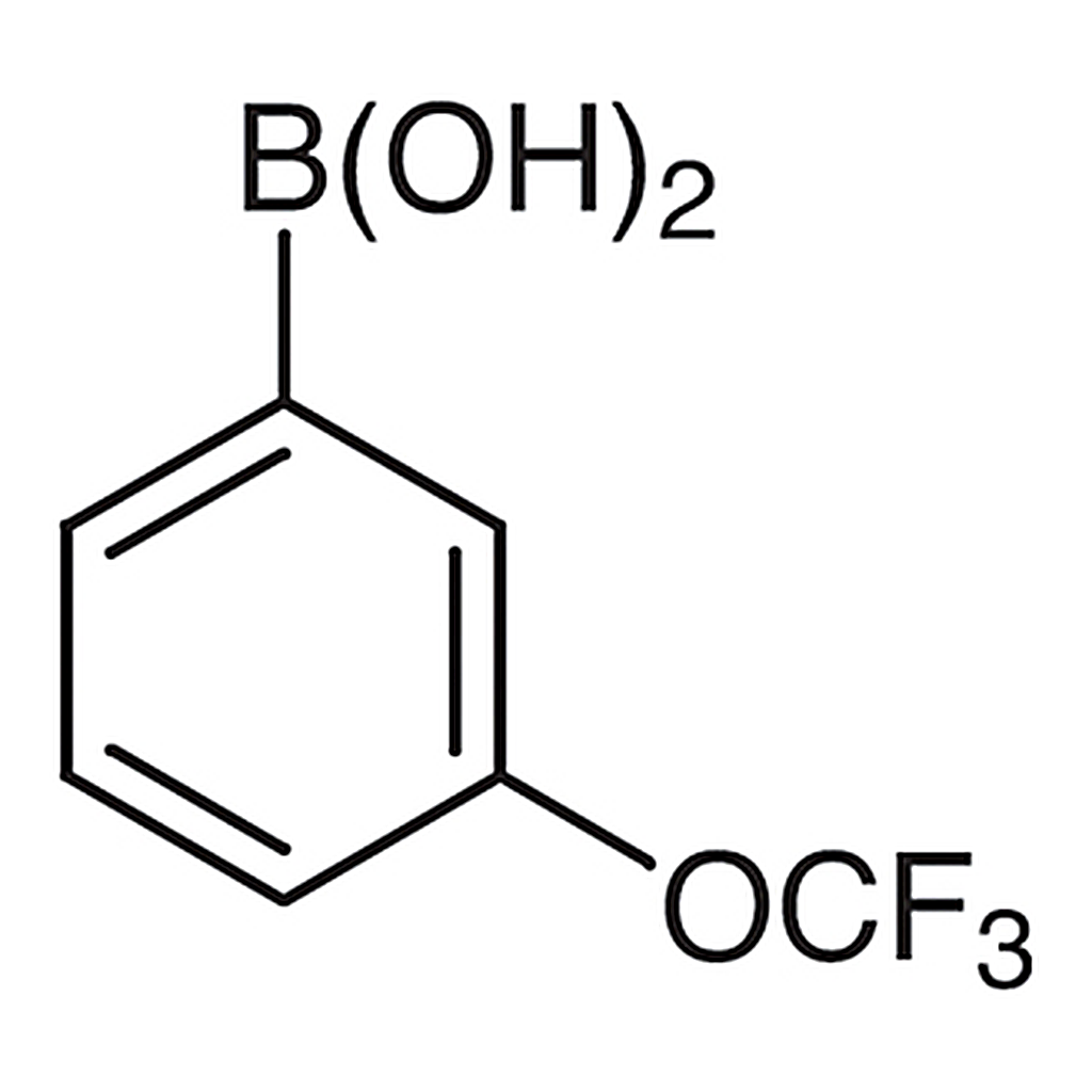 TCI 3-(Trifluoromethoxy)phenylboronic Acid (contains varying amounts of Anhydride)